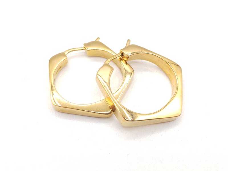 セリーヌ買取 フープピアス